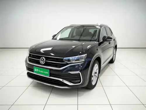 Volkswagen Tayron, 2022