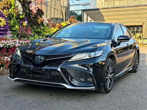 Toyota Camry, 2021