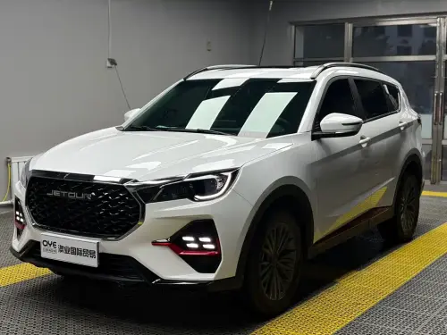 Jetour X70, 2023