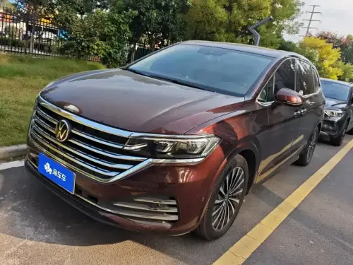 Volkswagen Viloran, 2020