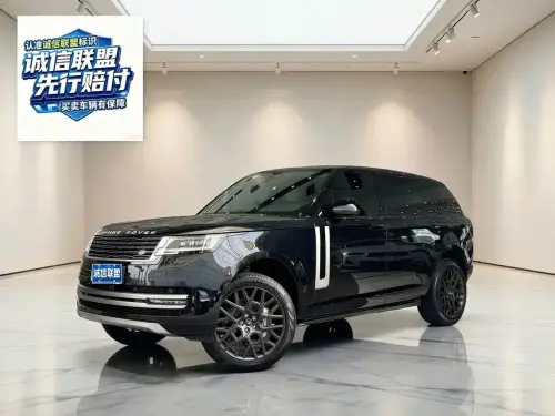 Land Rover Range Rover, 2023