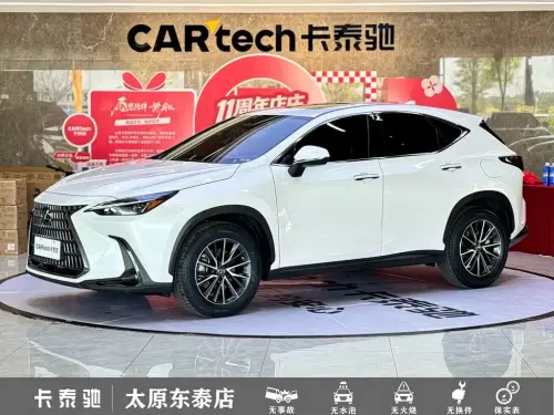 Lexus NX, 2022