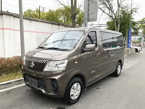 Changan Ruixing M60, 2021