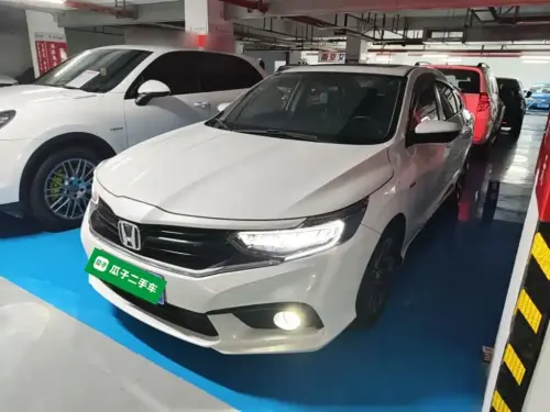 Honda Envix, 2021
