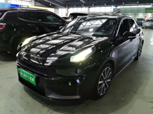 Lynk & Co 03, 2020
