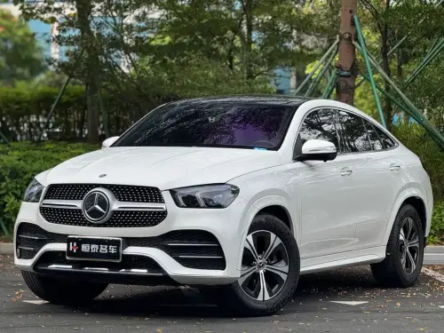Mercedes-Benz GLE-Class, 2021