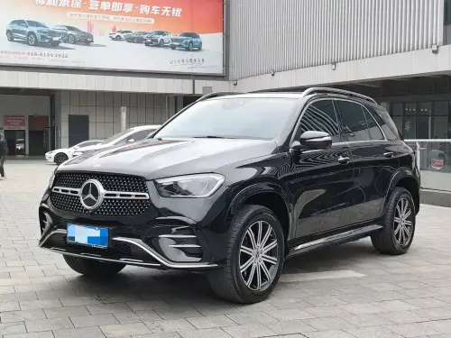 Mercedes-Benz GLE-Class, 2025