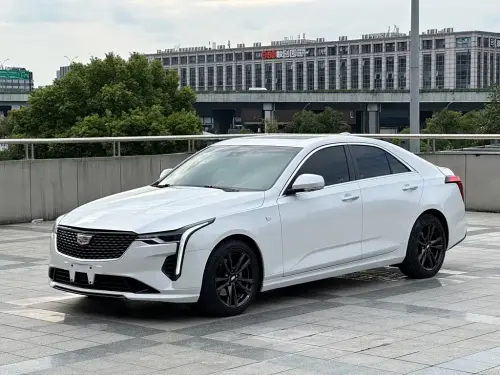 Cadillac CT4, 2023