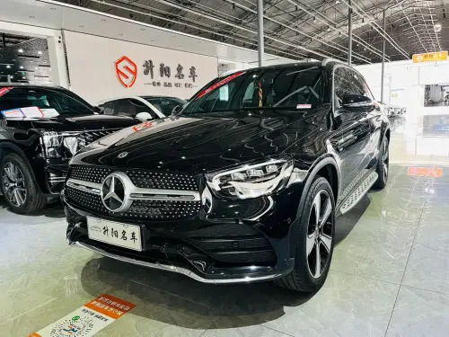 Mercedes-Benz GLC-Class, 2023