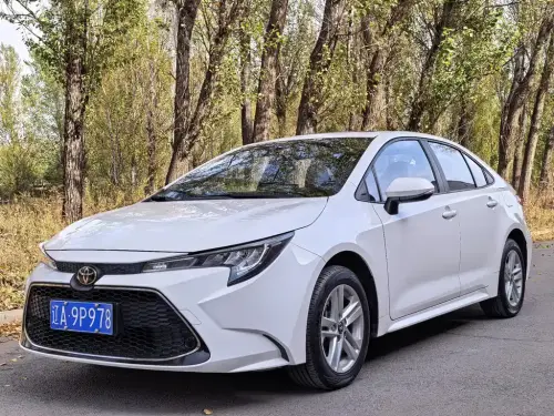 Toyota Levin, 2022