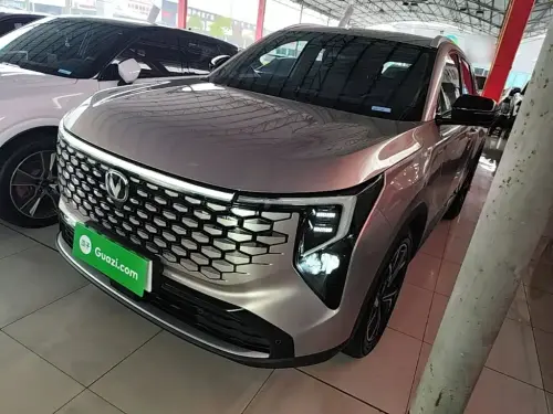 Changan CS55 PLUS, 2025