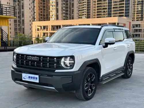 Haval Cool Dog, 2023