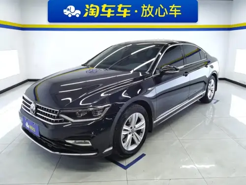 Volkswagen Magotan, 2024