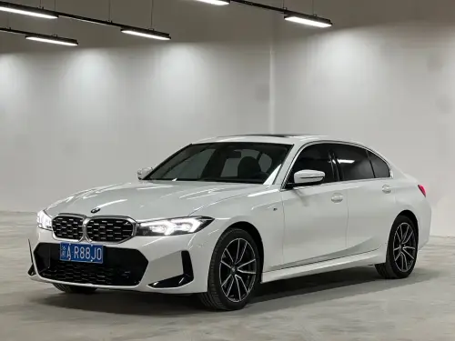 BMW 3-Series, 2024