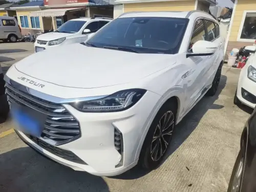 Jetour X70, 2022