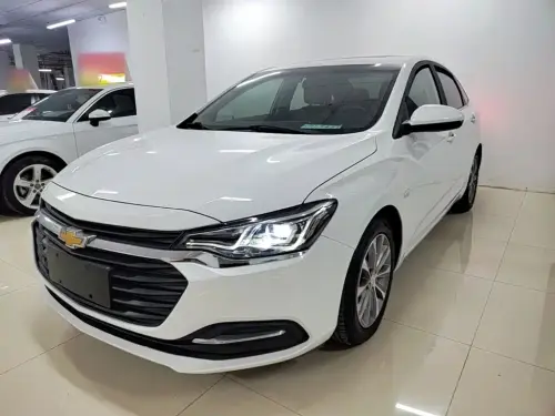 Chevrolet Monza, 2021