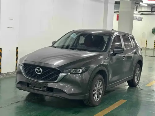 Mazda CX-5, 2024