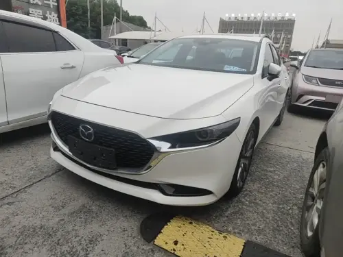 Mazda Mazda3 Axela, 2024