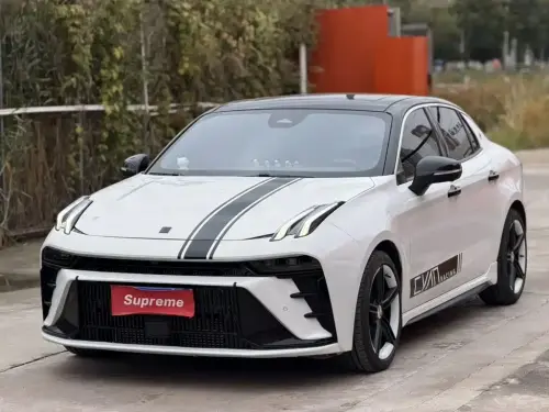Lynk & Co 03, 2023