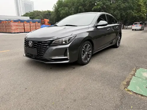 Changan Ruicheng CC, 2021