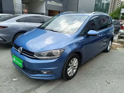 Volkswagen Touran, 2020
