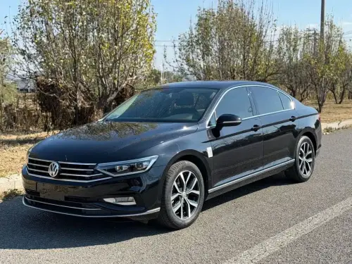 Volkswagen Magotan, 2020