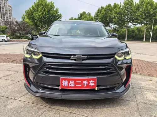 Chevrolet Orlando, 2021