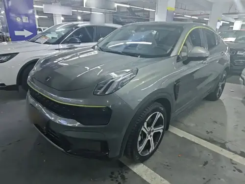 Lynk & Co 05, 2020