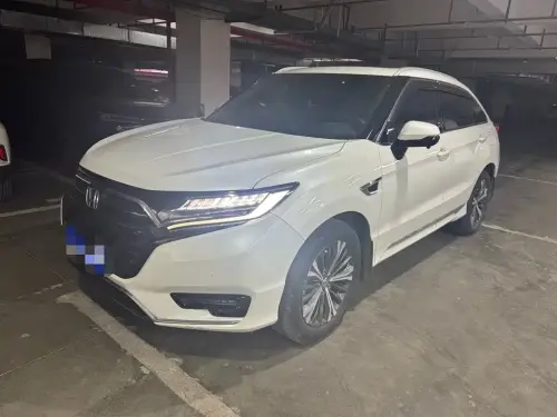 Honda UR-V, 2021