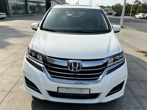 Honda Elysion, 2020