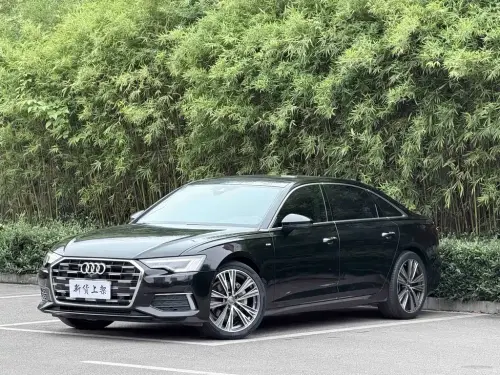 Audi A6, 2023