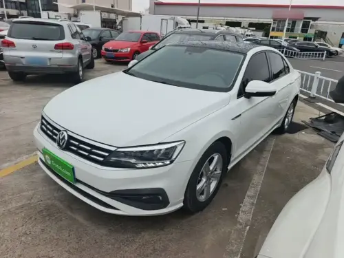 Volkswagen Lamando, 2020