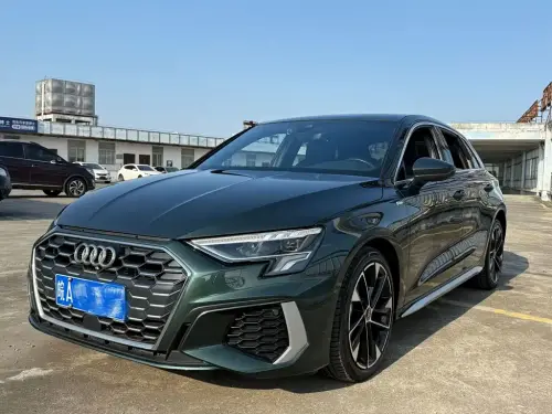 Audi A3, 2023