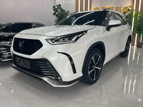 Toyota Crown Kluger, 2023