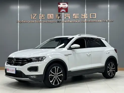 Volkswagen T-Roc, 2023