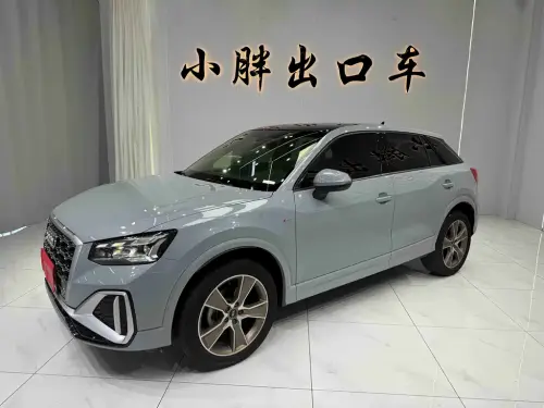 Audi Q2, 2023