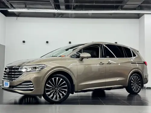 Volkswagen Viloran, 2021