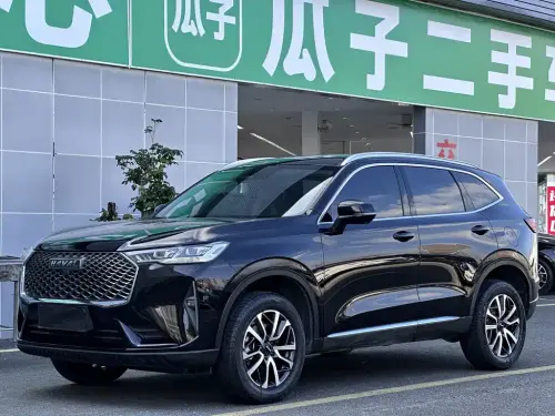 Haval H6, 2022