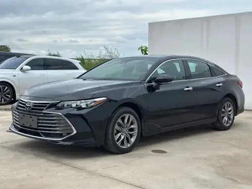 Toyota Avalon, 2021