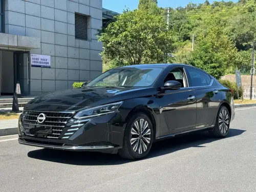 Nissan Teana, 2024