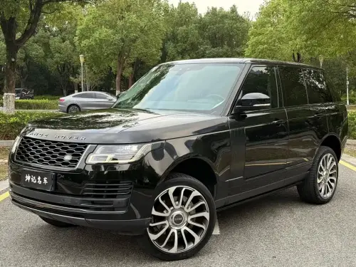 Land Rover Range Rover, 2020