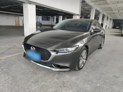 Mazda Mazda3 Axela, 2021