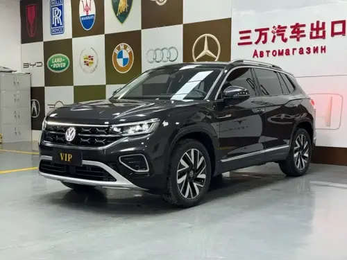 Volkswagen Tayron, 2022