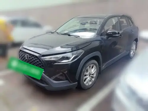 Toyota Corolla Cross, 2022