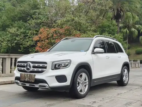 Mercedes-Benz GLB-Class, 2020