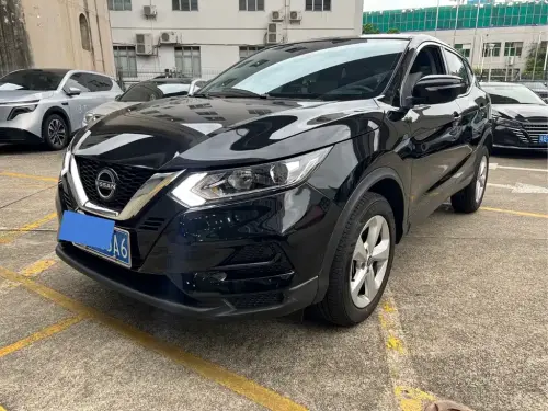 Nissan Qashqai, 2024