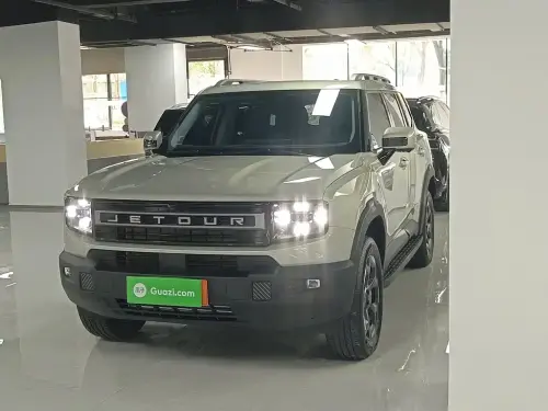 Jetour Ziyouzhe, 2025