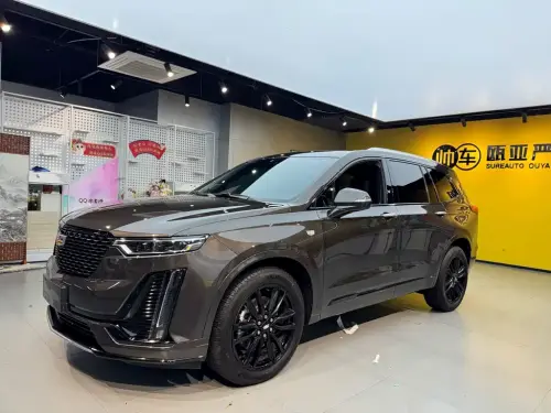 Cadillac XT6, 2023