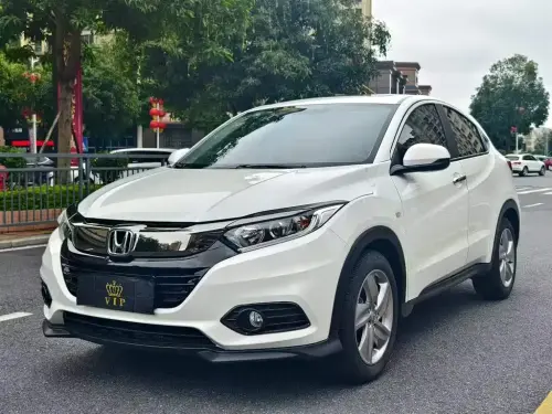 Honda Vezel, 2020