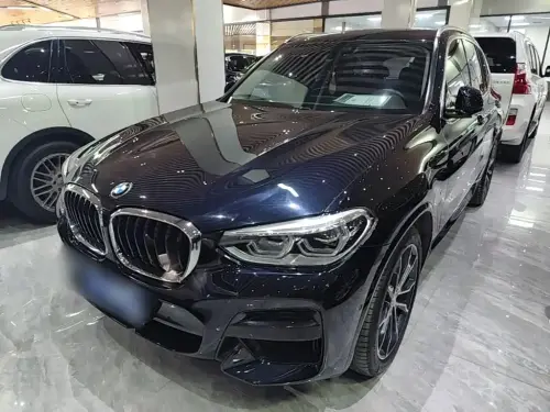 BMW X3, 2020